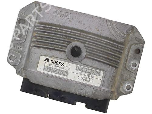 Used Engine control unit (ECU) RENAULT CLIO III (BR0/1, CR0/1) 2.0 16V Sport (200 hp) 30868328