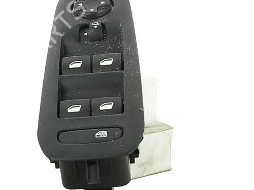 Used Left front window switch Left front window switch PEUGEOT 308 II (LB_, LP_, LW_, LH_, L3_) 1.6 HDi / BlueHDi 115 (115 hp) 33727824 33727824