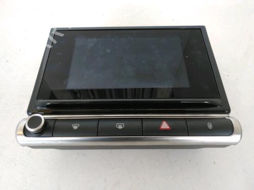 Used Display monitor Display monitor CITROËN C3 III (SX) 1.5 BlueHDi 100 (SXYHYP, SXYHTU) (102 hp) 30310883 30310883
