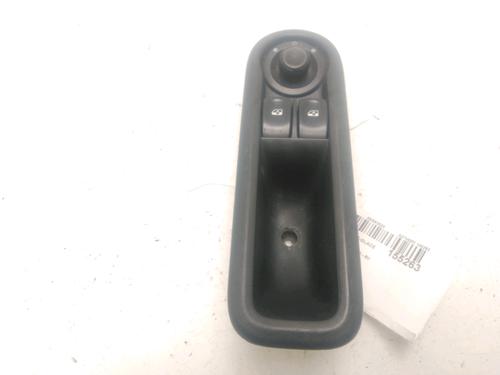 Used Left front window switch RENAULT CLIO III Grandtour (KR0/1_) 1.5 dCi (KR0G) (68 hp) 25250866