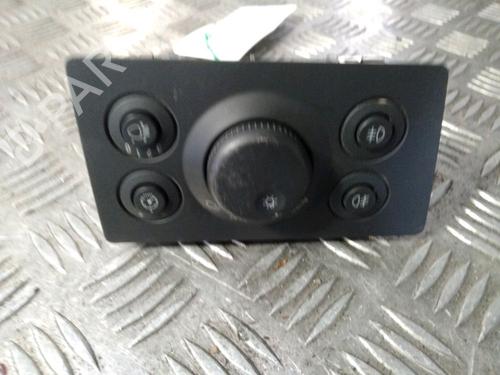 Used Headlight switch OPEL ZAFIRA / ZAFIRA FAMILY B (A05) 1.9 CDTI (M75) (100 hp) 11996734