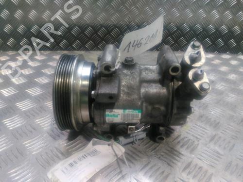 Used AC compressor RENAULT CLIO III (BR0/1, CR0/1) 1.5 dCi (C/BR0G, C/BR1G) (68 hp) 16956506