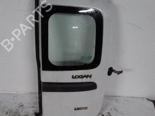 Used Right tailgate DACIA LOGAN MCV (KS_) 1.5 dCi (KS04) (75 hp) 15757121