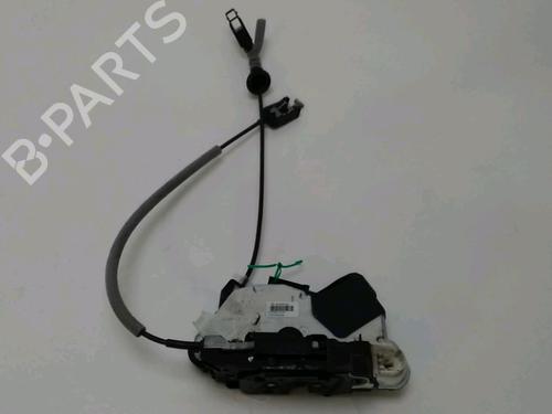 Used Front left lock VW POLO V (6R1, 6C1) 1.4 (6R1) (85 hp) 17473254