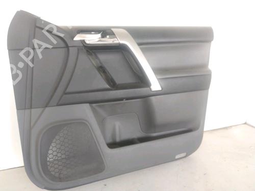 Front right panel TOYOTA LAND CRUISER PRADO (_J15_) 3.0 D-4D (KDJ150_, KDJ150, KDJ155) | BP38226893C59 - Image 2