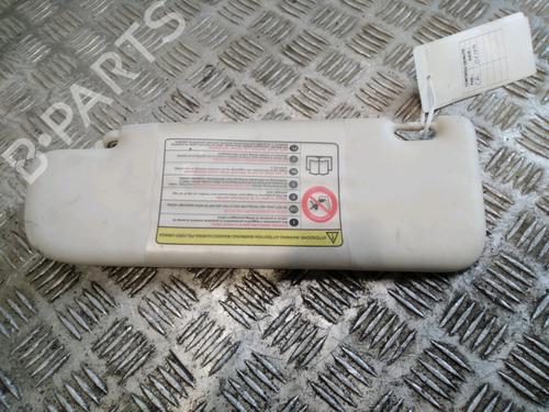 Right sun visor FIAT 500 (312_) 1.2 (312AXA1A) | BP15201809I2 