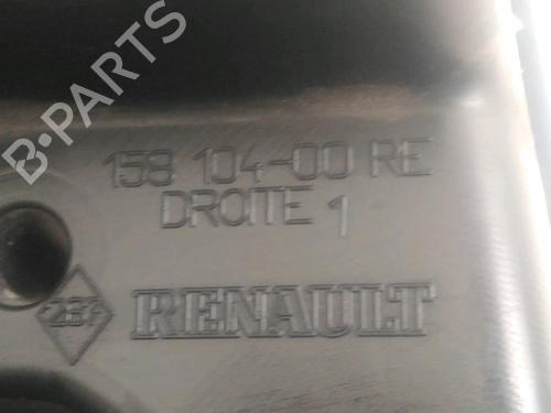 Used Right headlight RENAULT SCÉNIC II (JM0/1_) 1.5 dCi (JM1E, JM16) (106 hp) 25041196