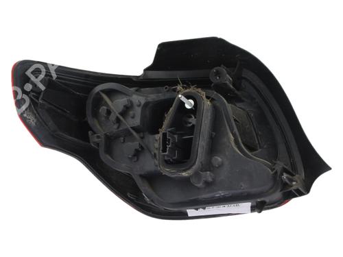 Used Right taillight Right taillight CITROËN DS3 (SA_) 1.6 THP 155 (156 hp) 40484687 40484687
