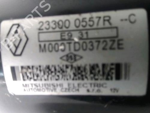 Used Starter RENAULT CAPTUR I (J5_, H5_) 0.9 TCe 90 (90 hp) 25906269