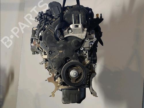 Engine FORD FIESTA VI (CB1, CCN) 1.4 TDCi | BP27394188M1 