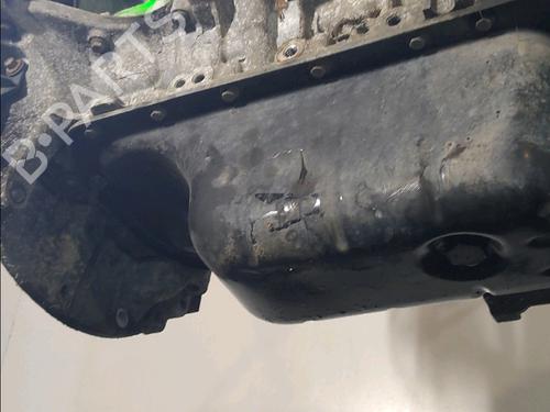 Motor FORD FIESTA VI (CB1, CCN) 1.6 TDCi | BP27394181M1 
