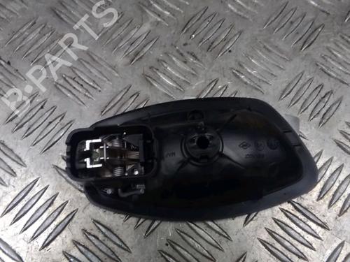 Used Rear left interior door handle RENAULT CLIO IV (BH_) 1.5 dCi 75 (75 hp) 13081959