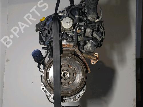 Engine RENAULT MEGANE IV Hatchback (B9A/M/N_) 1.5 dCi 110 (B9A3) | BP28613947M1