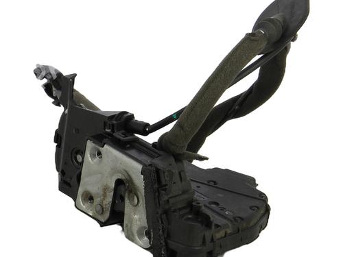 Venstre bagtil lås RENAULT CAPTUR I (J5_, H5_) 1.5 dCi 90 (J5N4, J5M5, J5MW, J5M6, J5AL, J5AJ) (90 hp) 32659729