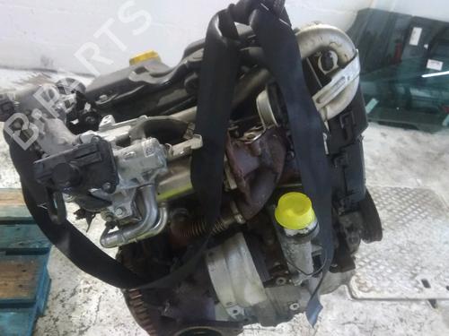 Engine RENAULT MEGANE III Hatchback (BZ0/1_, B3_) 1.5 dCi (BZ0C) | BP33416415M1 - Image 3