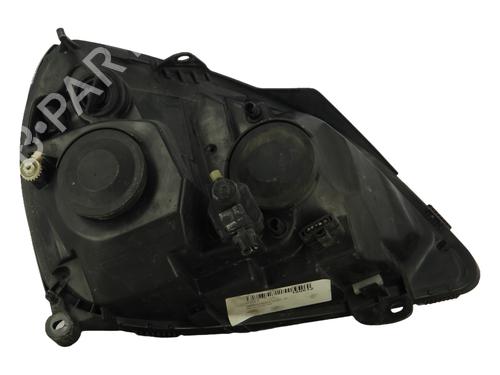 Used Left headlight Left headlight RENAULT CLIO II (BB_, CB_) 1.5 dCi (B/CB07) (65 hp) 39893580 39893580