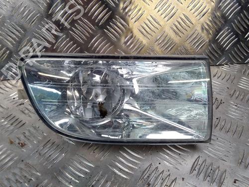 Used Right front fog light Right front fog light SKODA OCTAVIA II (1Z3) 2.0 TDI (136 hp) 17706100 17706100