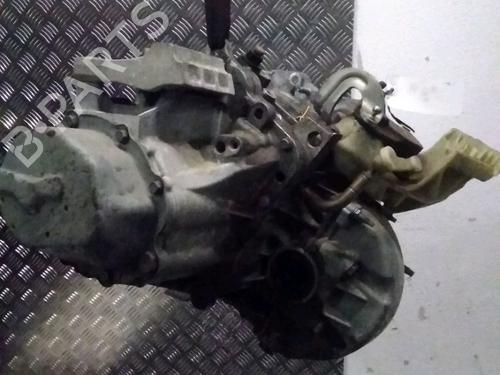 Used Gearbox CITROËN C3 Picasso (SH_) 1.4 VTi 95 (SH8FSC, SH8FP0, SH8FP6) (95 hp) 14963477