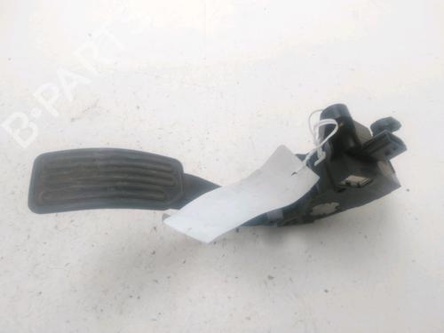 Pedal NISSAN JUKE (F15) 1.5 dCi | BP27268248I4