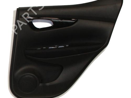 Used Rear right panel Rear right panel NISSAN QASHQAI II (J11, J11_) 1.2 DIG-T (115 hp) 32458478 32458478