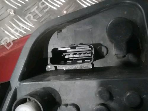 Left taillight RENAULT CLIO III (BR0/1, CR0/1) 1.5 dCi (BR17, CR17) | BP13215300C34 