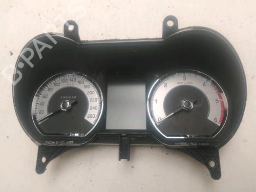 Instrument cluster JAGUAR XF I (X250) 3.0 D | BP24882016C47 
