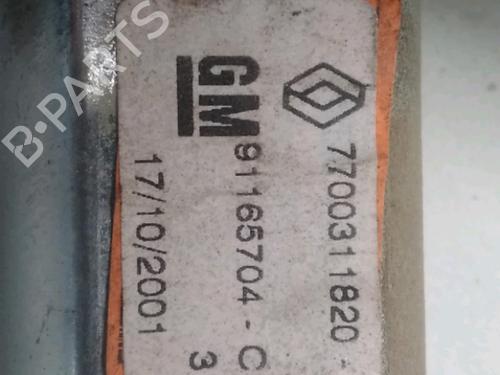 Used Front right window mechanism Front right window mechanism RENAULT TRAFIC II Van (FL) 1.9 dCi 100 (FL0C, FL0K, FL0B) (101 hp) 28159797 28159797