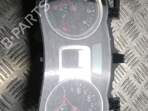 Used Instrument cluster RENAULT CLIO III Grandtour (KR0/1_) 1.5 dCi (88 hp) 16189029