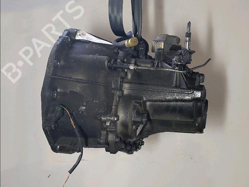 Gearbox RENAULT MEGANE II (BM0/1_, CM0/1_) 1.9 dCi | BP29494605M3 