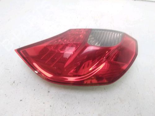 Left taillight RENAULT SCÉNIC II (JM0/1_) 1.5 dCi (JM1E, JM16) | BP29516734C34 