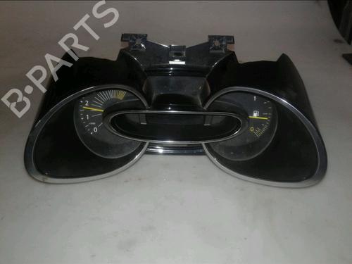 Used Instrument cluster RENAULT CLIO IV (BH_) 1.5 dCi 75 (75 hp) 17784220