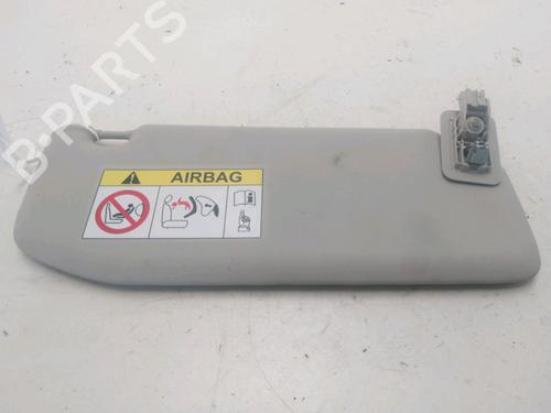 Used Right sun visor CITROËN C4 CACTUS 1.2 THP 110 (110 hp) 22694327