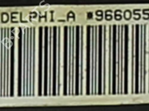 Steering column stalk PEUGEOT 307 CC (3B) 2.0 16V | BP32075988I23 