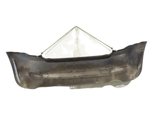 rear-bumper-fiat-500-312_-2007-36426455 main image