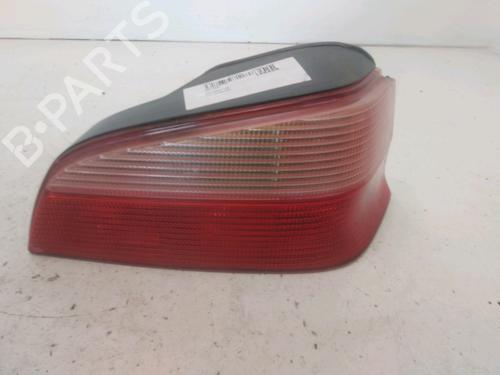Used Right taillight PEUGEOT 106 II (1A_, 1C_) 1.5 D (57 hp) 29601806