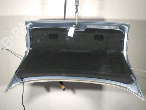 Used Tailgate PEUGEOT 607 (9D, 9U) 2.2 HDi (133 hp) 18825071