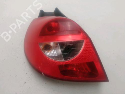 Left taillight RENAULT CLIO III (BR0/1, CR0/1) 1.5 dCi (BR0H, CR0H, CR1S, BR1S) | BP26512504C34 
