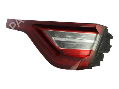 Right tailgate light RENAULT MEGANE IV Hatchback (B9A/M/N_) 1.5 Blue dCi 115 (B9A6) | BP32277303C80