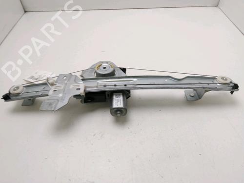 Front left window mechanism DACIA DUSTER (HS_) 1.5 dCi | BP30522872C22