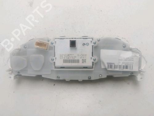 Used Instrument cluster PEUGEOT 2008 I (CU_) 1.6 BlueHDi 120 (120 hp) 26280949
