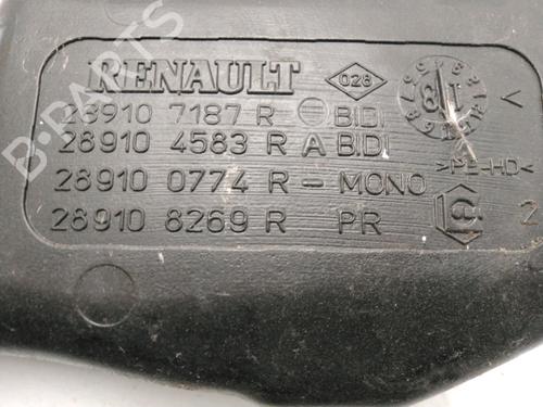 Used Windscreen washer tank Windscreen washer tank DACIA DUSTER (HM_) 1.5 dCi 110 (HMAB) (109 hp) 30893265 30893265