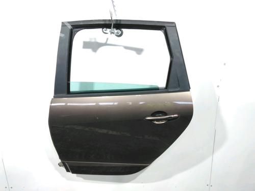 Left rear door RENAULT SCÉNIC III (JZ0/1_) 1.5 dCi | BP29759064C4