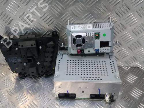 Radio FORD TOURNEO COURIER B460 MPV 1.6 TDCi | BP13080494E6 