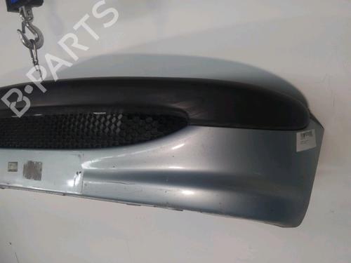 Front bumper PEUGEOT 206 Hatchback (2A/C) 1.4 HDi eco 70 | BP25706123C7 