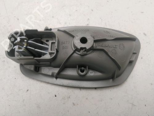 Used Front right interior door handle Front right interior door handle RENAULT ZOE (BFM_) ZOE (88 hp) 22593393 22593393