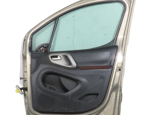 Dør højre fortil CITROËN BERLINGO MULTISPACE (B9) 1.6 HDi 90 | BP38570941C3 - Image 2