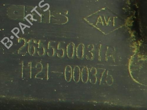 Left tailgate light RENAULT LATITUDE (L70_) 2.0 dCi 175 (L70Y, L734) | BP31865736C79  - Image 5