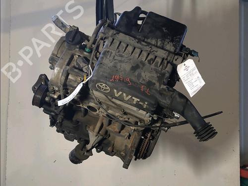Engine TOYOTA YARIS (_P1_) 1.0 (SCP10_, SCP10R) | BP30868324M1 - Image 4