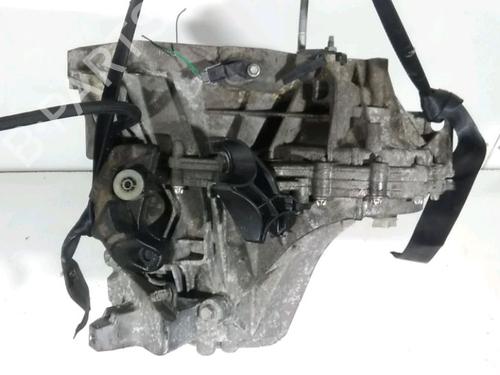 Used Gearbox RENAULT MEGANE III Hatchback (BZ0/1_, B3_) 1.5 dCi (BZ09, BZ0D, BZ1W, BZ29, BZ14) (110 hp) 29016680