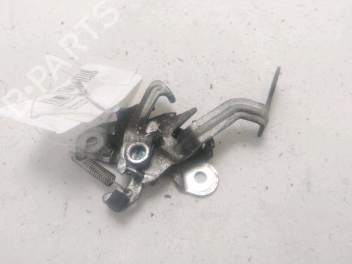Hood lock PEUGEOT 308 I (4A_, 4C_) 1.6 16V | BP27352620C133 